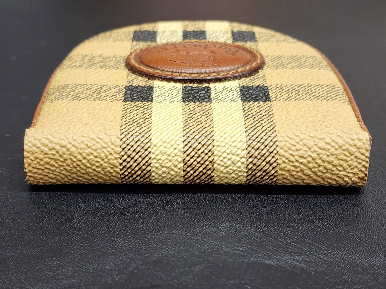 美品】BURBERRY バーバリー ノバチェック コインケース 小銭入れ