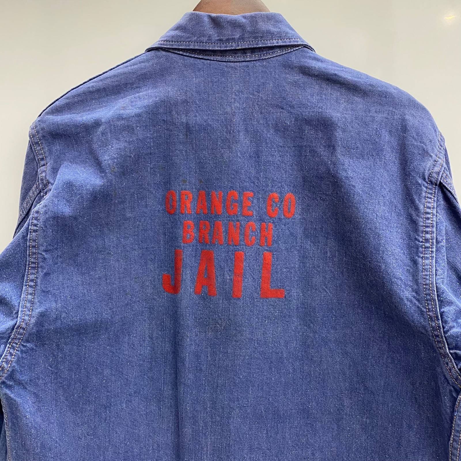 ヴィンテージ vintage 50's 60's プリズナー カバーオール 月桂樹