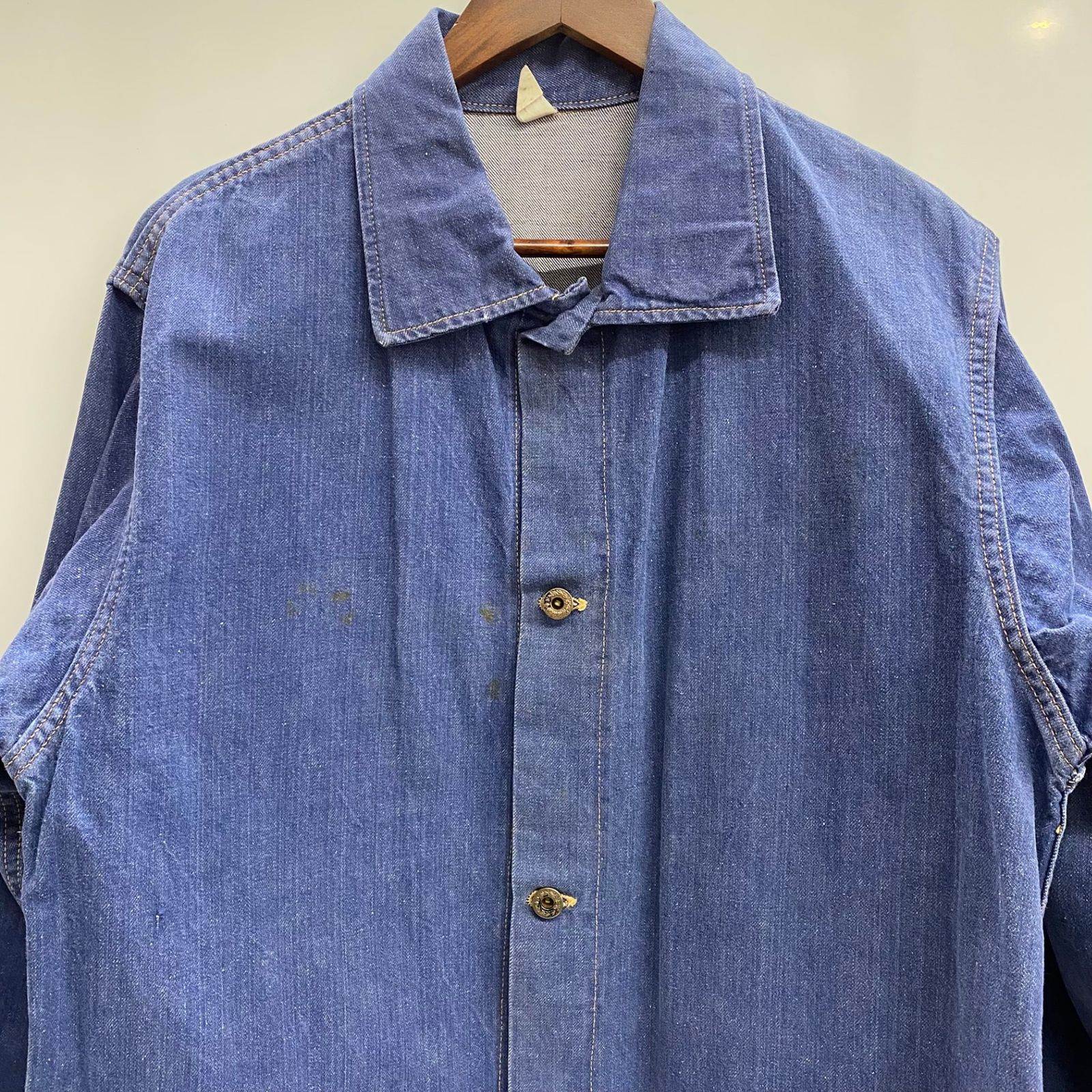 ヴィンテージ vintage 50's 60's プリズナー カバーオール 月桂樹