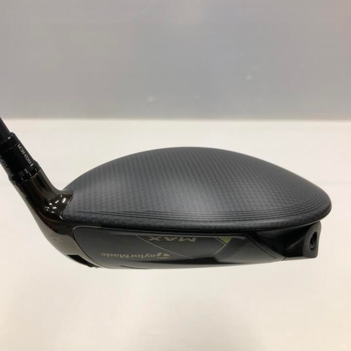 テーラーメイド Qi35 MAX 10.5度 Diamana BLUE TM50 2025 Sフレックス