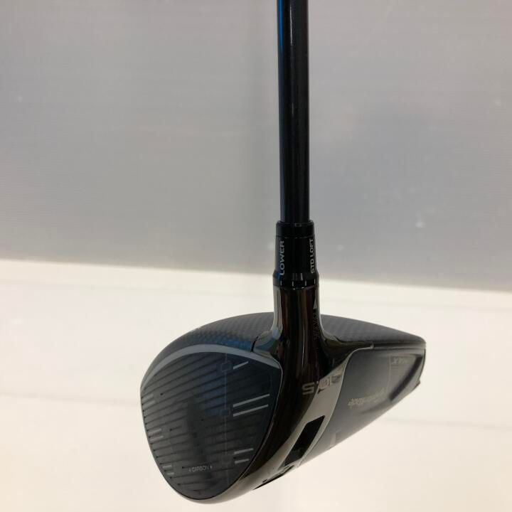 テーラーメイド Qi35 MAX 10.5度 Diamana BLUE TM50 2025 Sフレックス