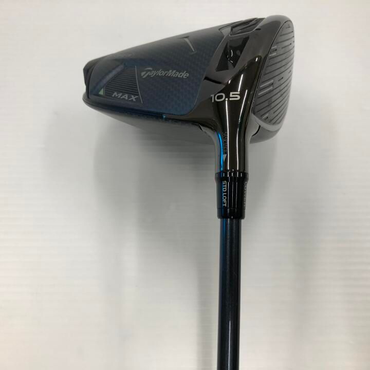 テーラーメイド Qi35 MAX 10.5度 Diamana BLUE TM50 2025 Sフレックス