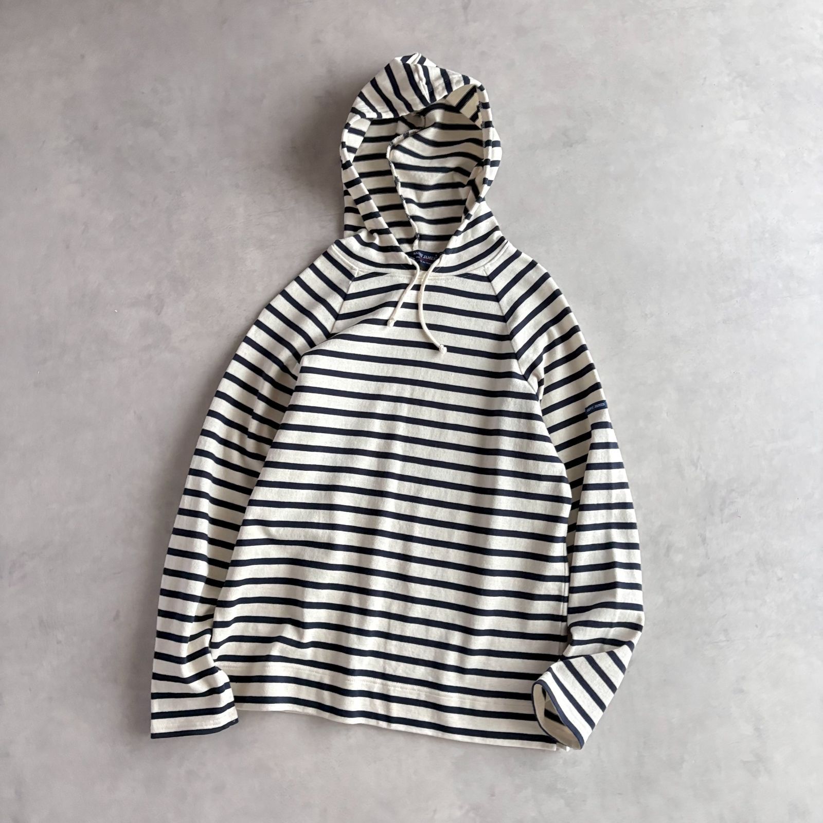 saint セントジェームス パーカー フランス james フランス製 WOOL100 