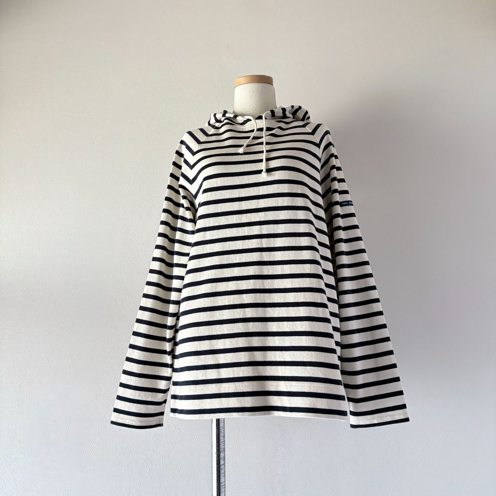 極美品 / SAINT JAMES セントジェームス / OUESSANT PARKER ウェッソン 