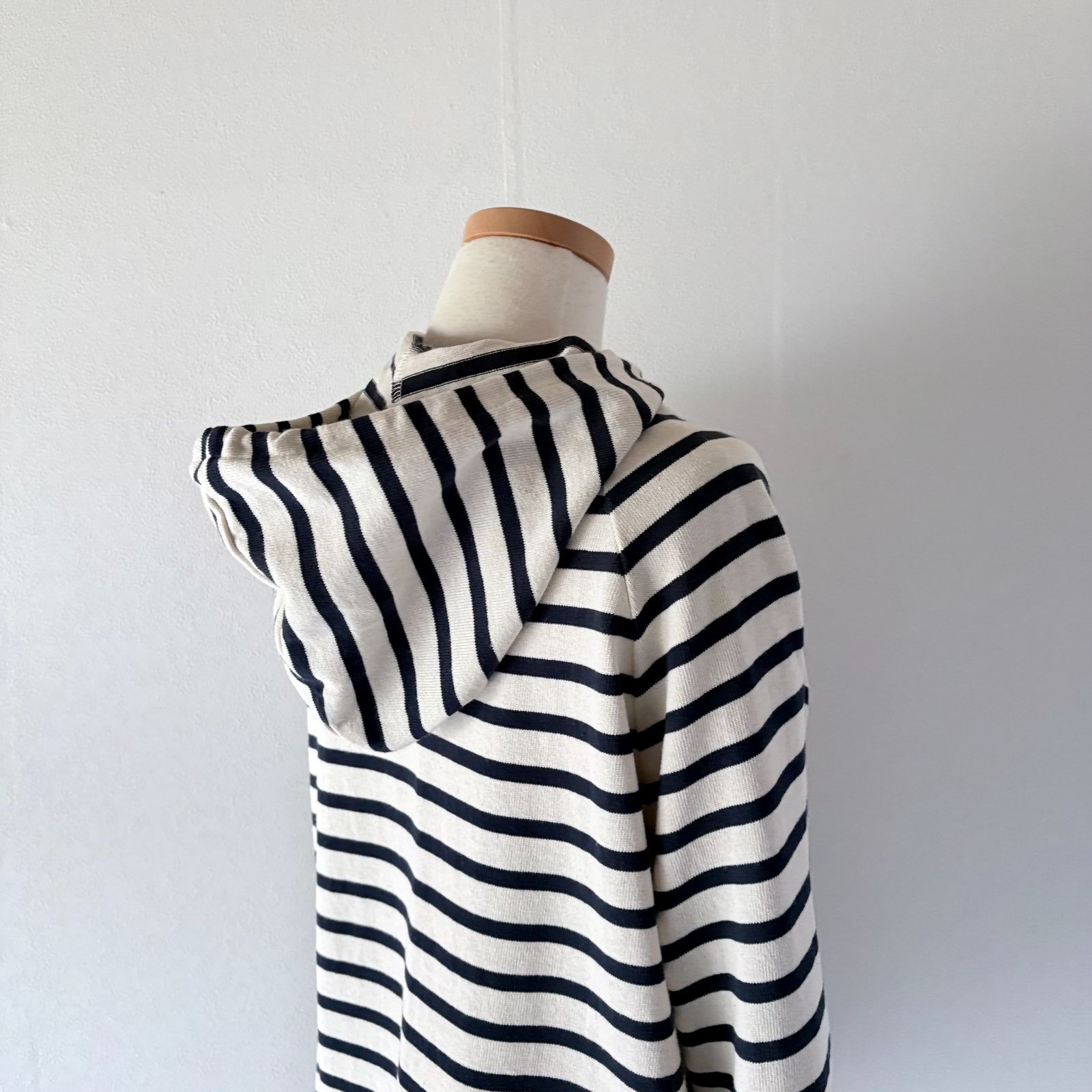 極美品 / SAINT JAMES セントジェームス / OUESSANT PARKER ウェッソン 