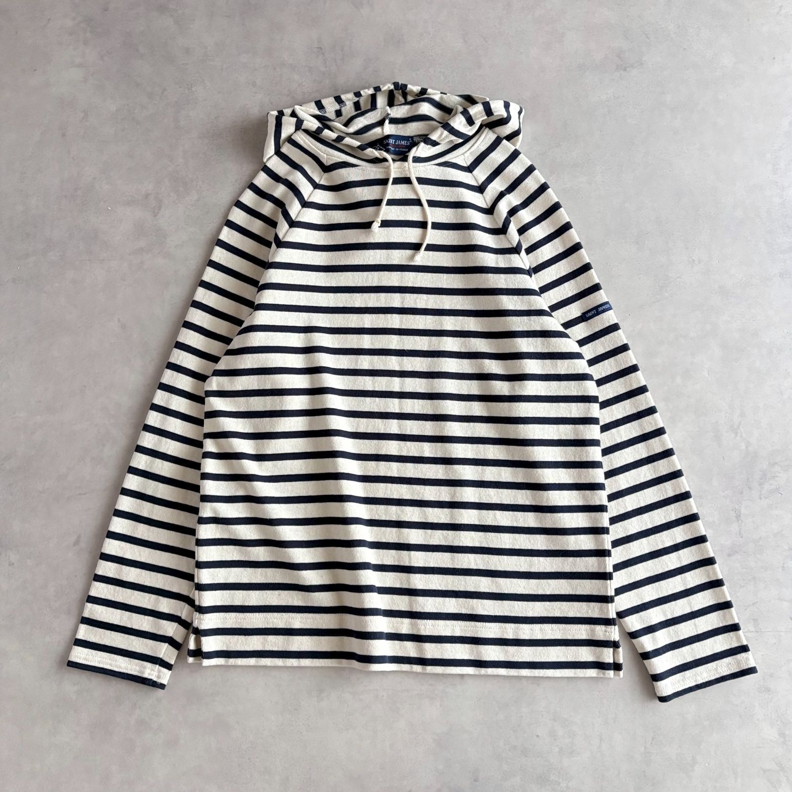 極美品 / SAINT JAMES セントジェームス / OUESSANT PARKER ウェッソン 