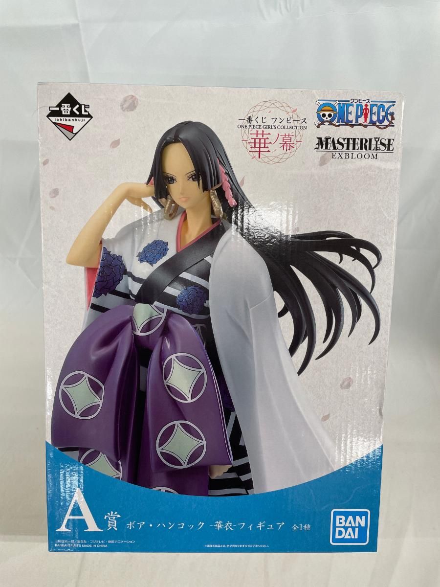 未開封】一番くじ ワンピース ONE PIECE GIRL'S COLLECTION 華ノ幕 A賞