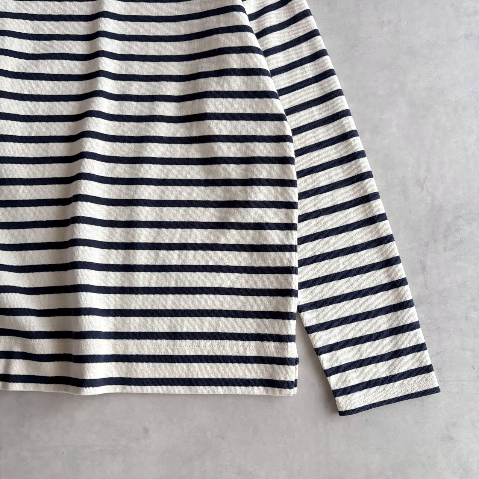 極美品 / SAINT JAMES セントジェームス / OUESSANT PARKER ウェッソン 