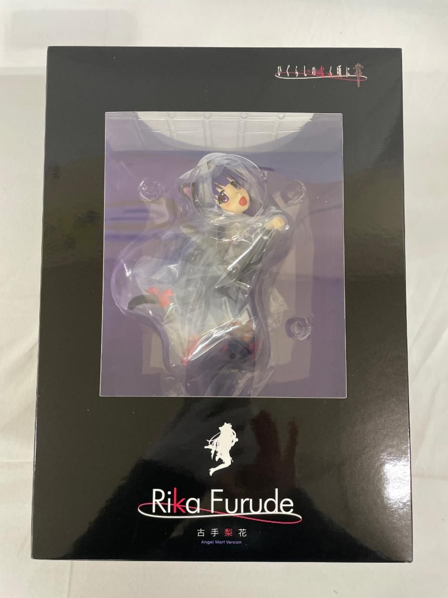 未開封】【フィギュアのみ】DVD/Blu-ray ひぐらしのなく頃に業 其の壱