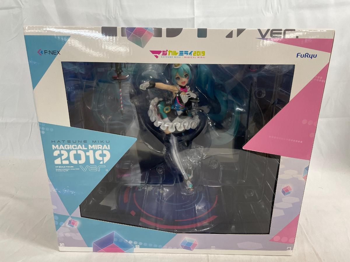 ♪初音ミク マジカルミライ 2019 Ver. 1/7スケールフィギュア F:NEX