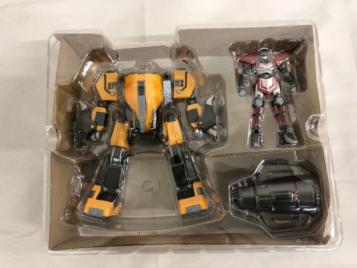 超合金魂 GX-54 飛影＆黒獅子 - メルカリ