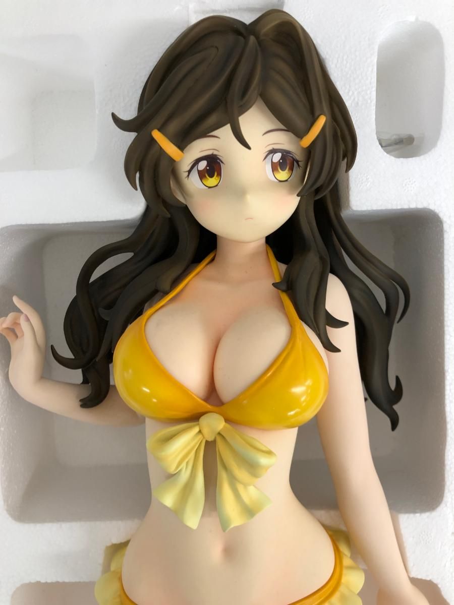 ♪ビビッドレッド・オペレーション スーパーフィギュア 四宮ひまわり