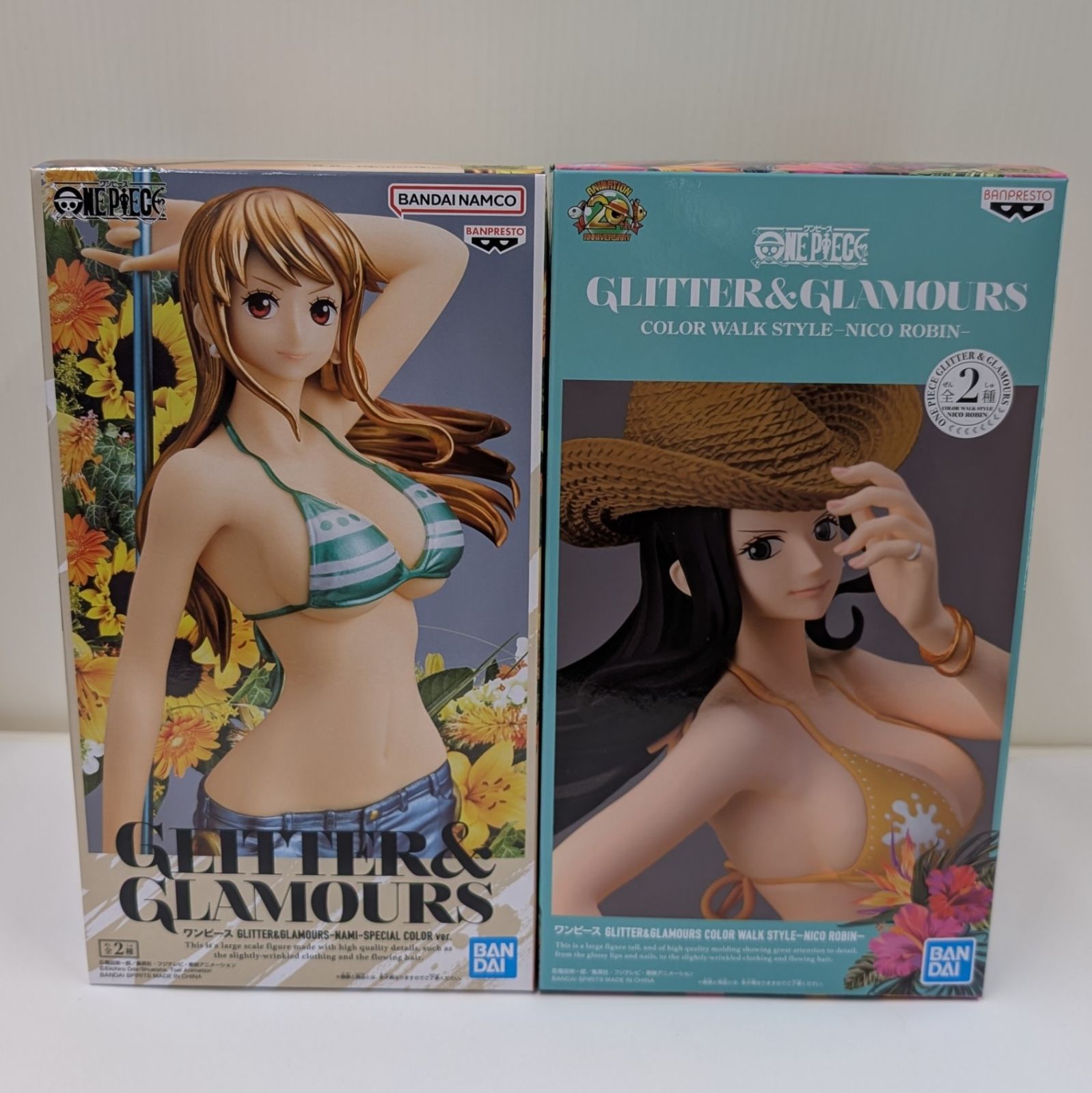 ワンピース フィギュア 4点セット - メルカリ