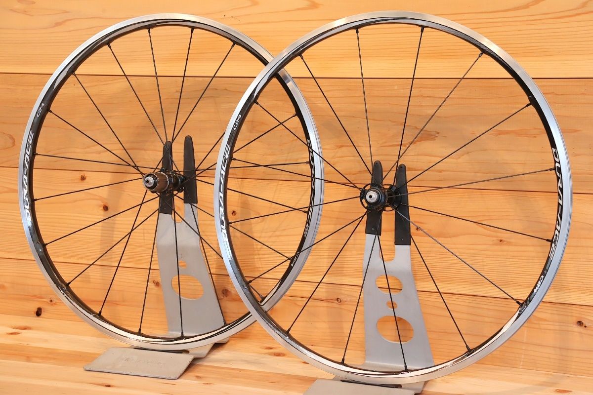 シマノ SHIMANO デュラエース DURA-ACE WH-9000-C24-CL クリンチャー