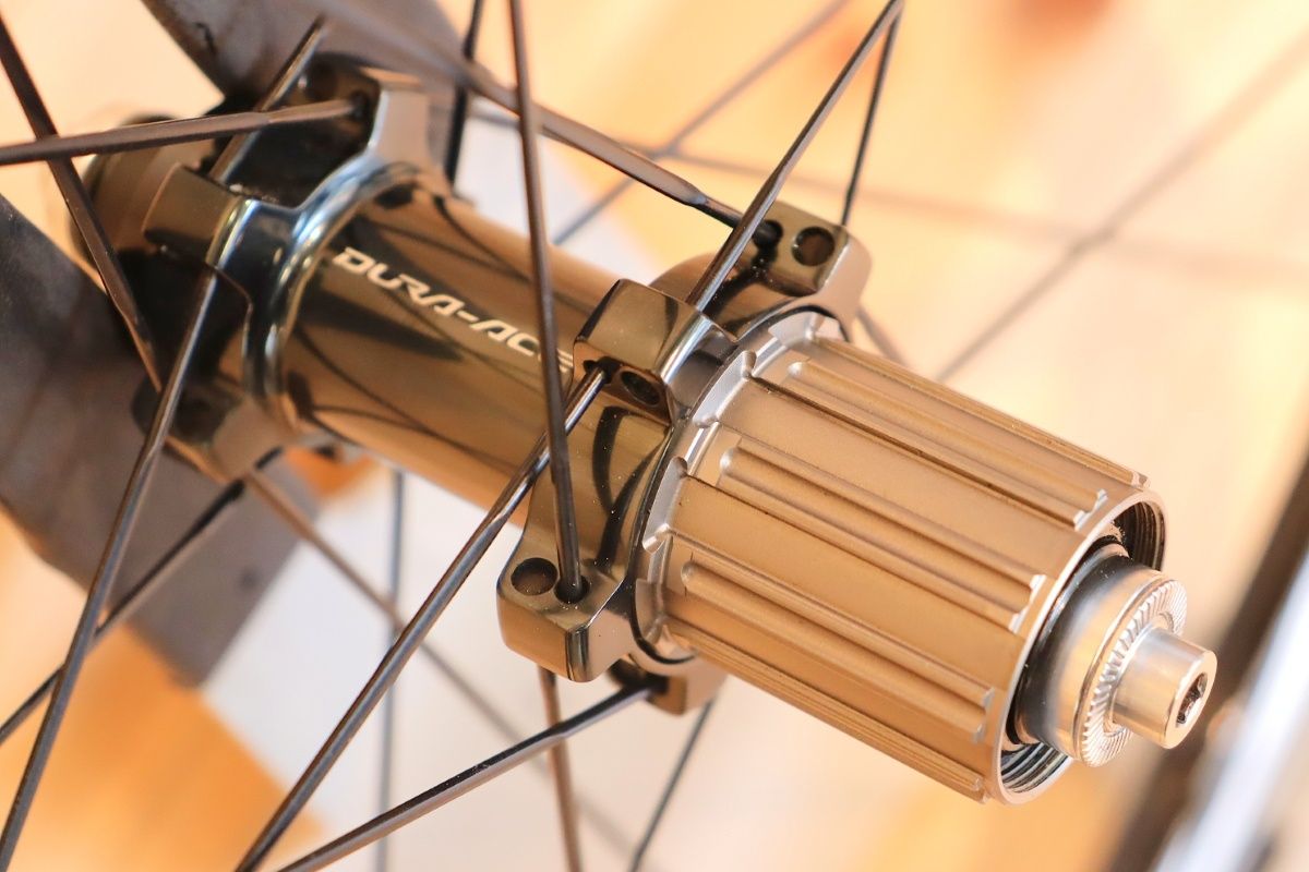 シマノ SHIMANO デュラエース DURA-ACE WH-9000-C24-CL クリンチャー