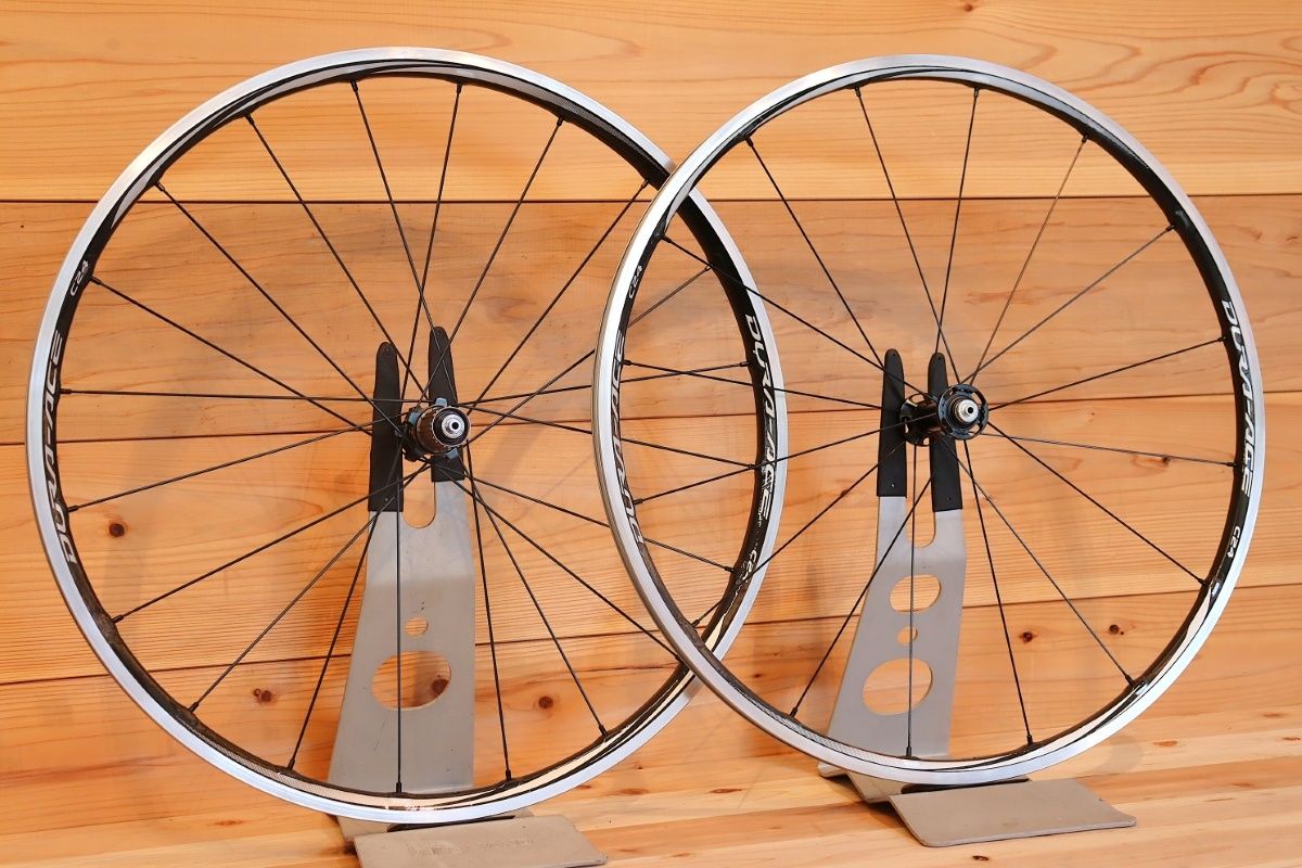 シマノ SHIMANO デュラエース DURA-ACE WH-9000-C24-CL クリンチャー