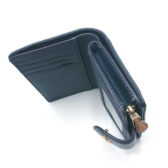 新品】コーチ 財布 二つ折り財布(小銭入れ有り) COACH シグネチャー