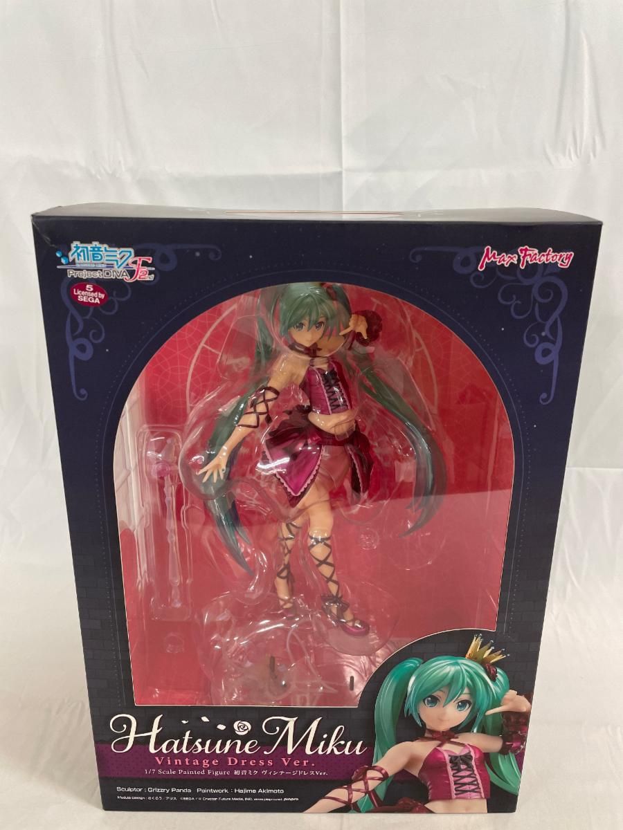初音ミク ヴィンテージドレスVer. - メルカリ