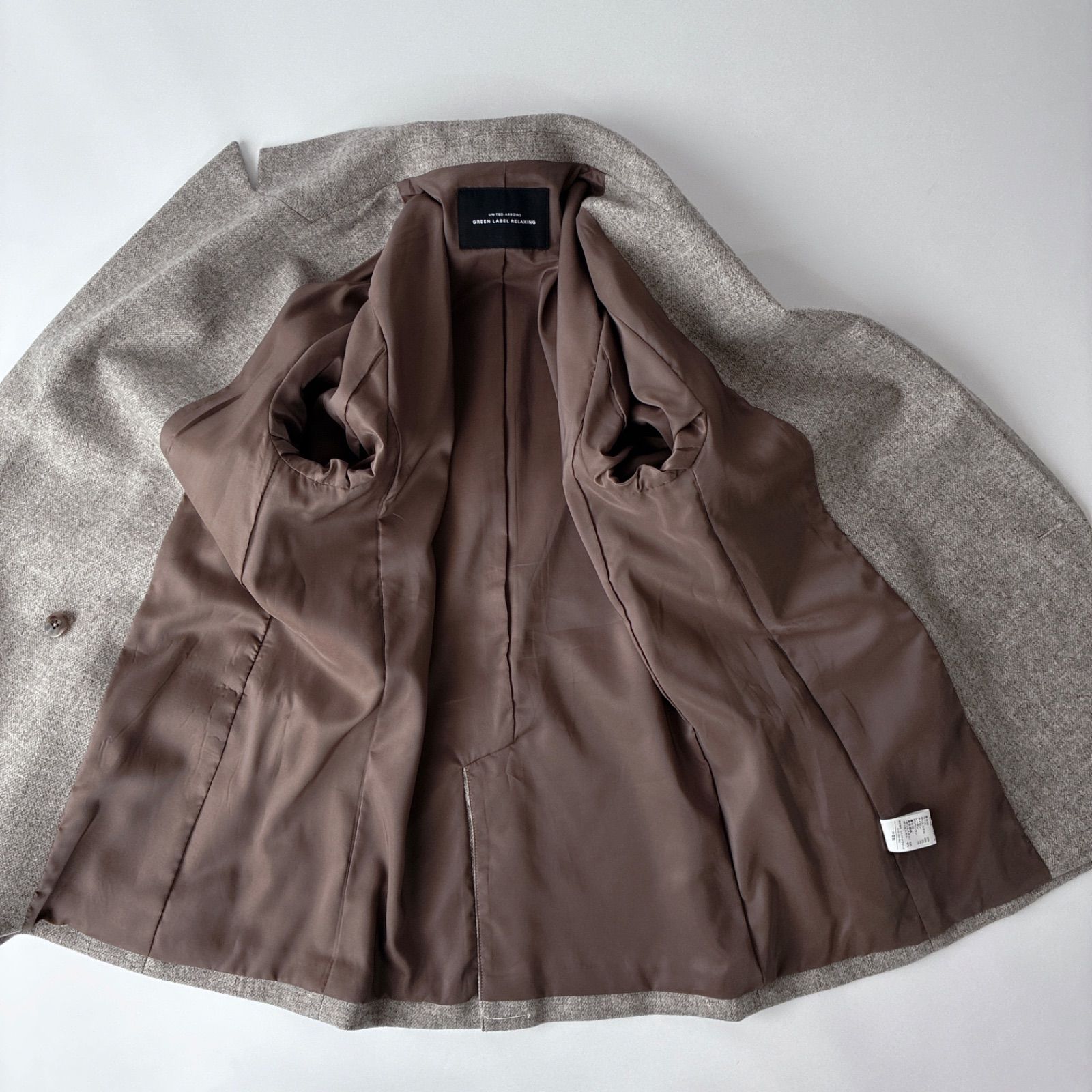 green label relaxing グリーンレーベルリラクシング / メランジツイル