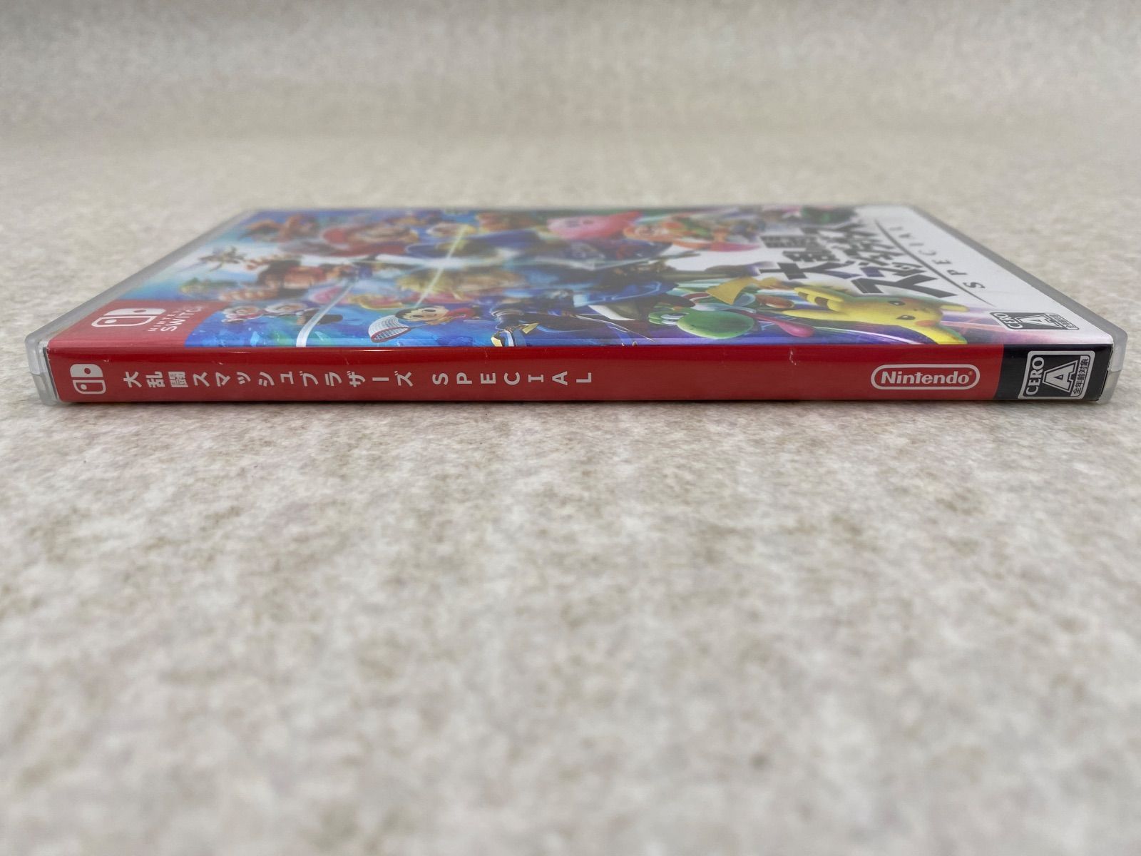 ◇大乱闘スマッシュブラザーズ SPECIAL 0012844120 Switch ソフト