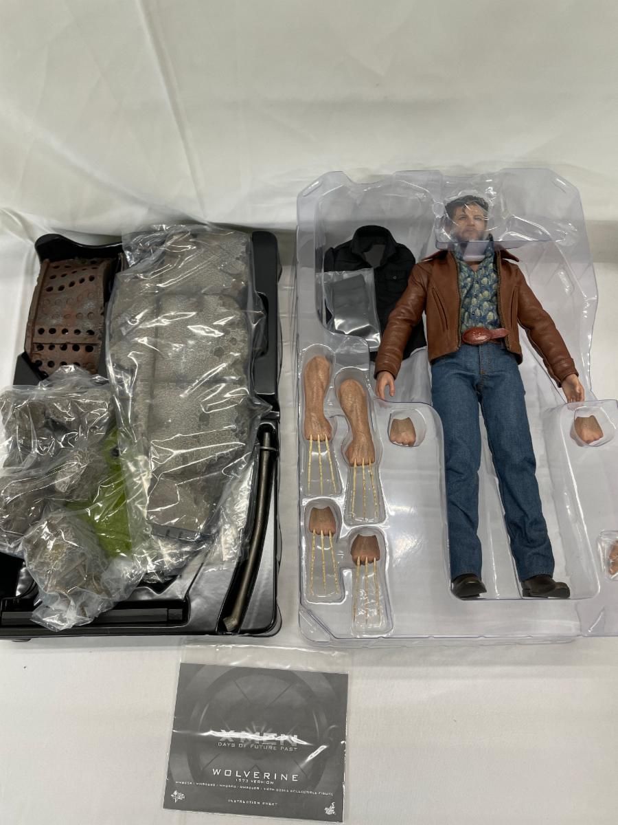 ウルヴァリン(1973年版) 「X-MEN：フューチャー＆パスト」 ムービー