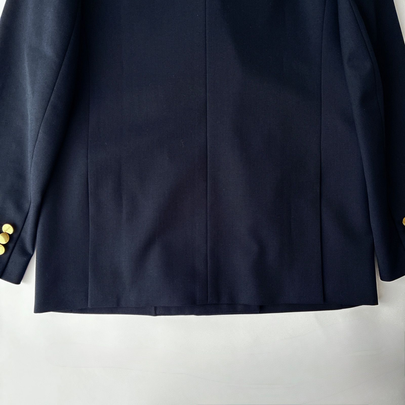 新品 グリーンレーベル ユナイテッドアローズ 1_OF MINE 紺ブレザー 