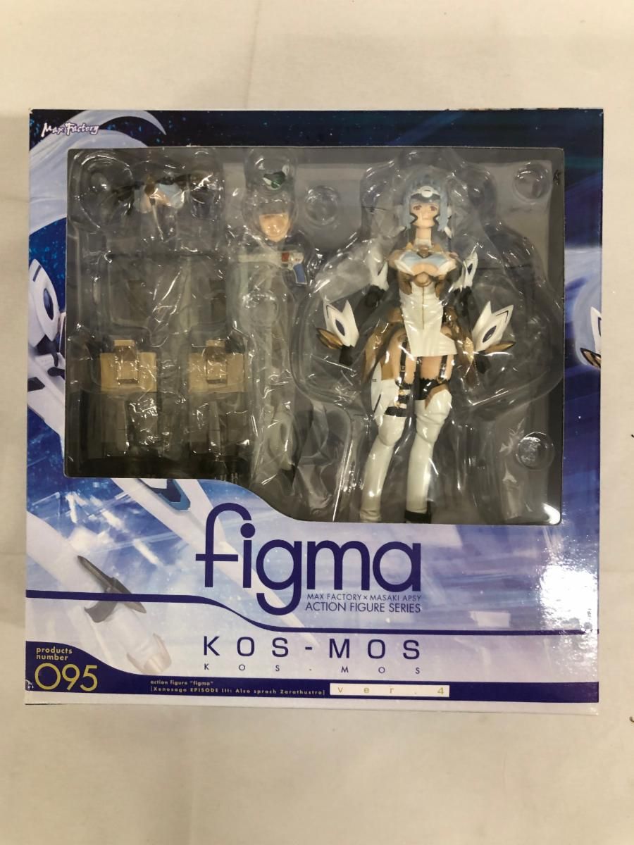 figma 095 ゼノサーガ エピソードIII ツァラトゥストラはかく語りき