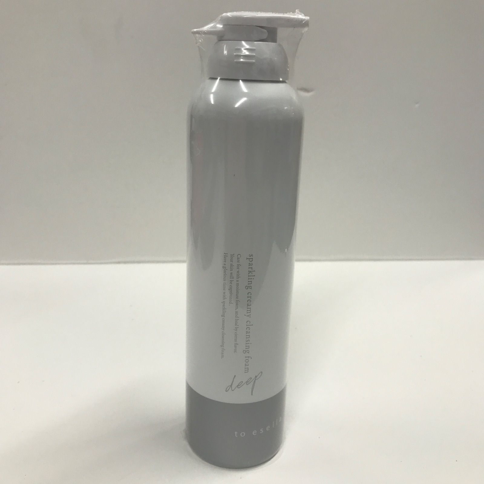 イセラ炭酸濃密泡クレンジングディープ210g 3本セット未開封 【公式通販】