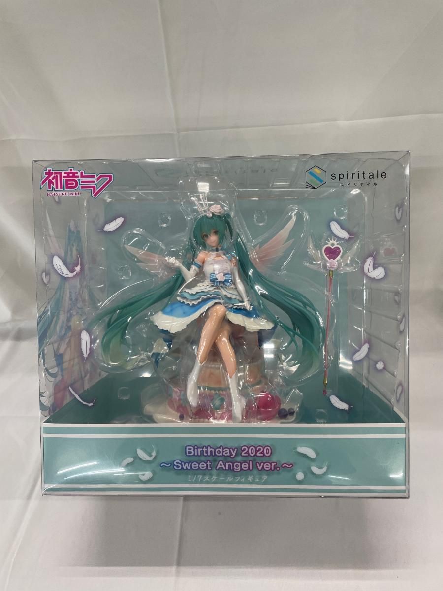 ♪初音ミク Birthday 2020～Sweet Angel ver.～ 1/7スケールフィギュア