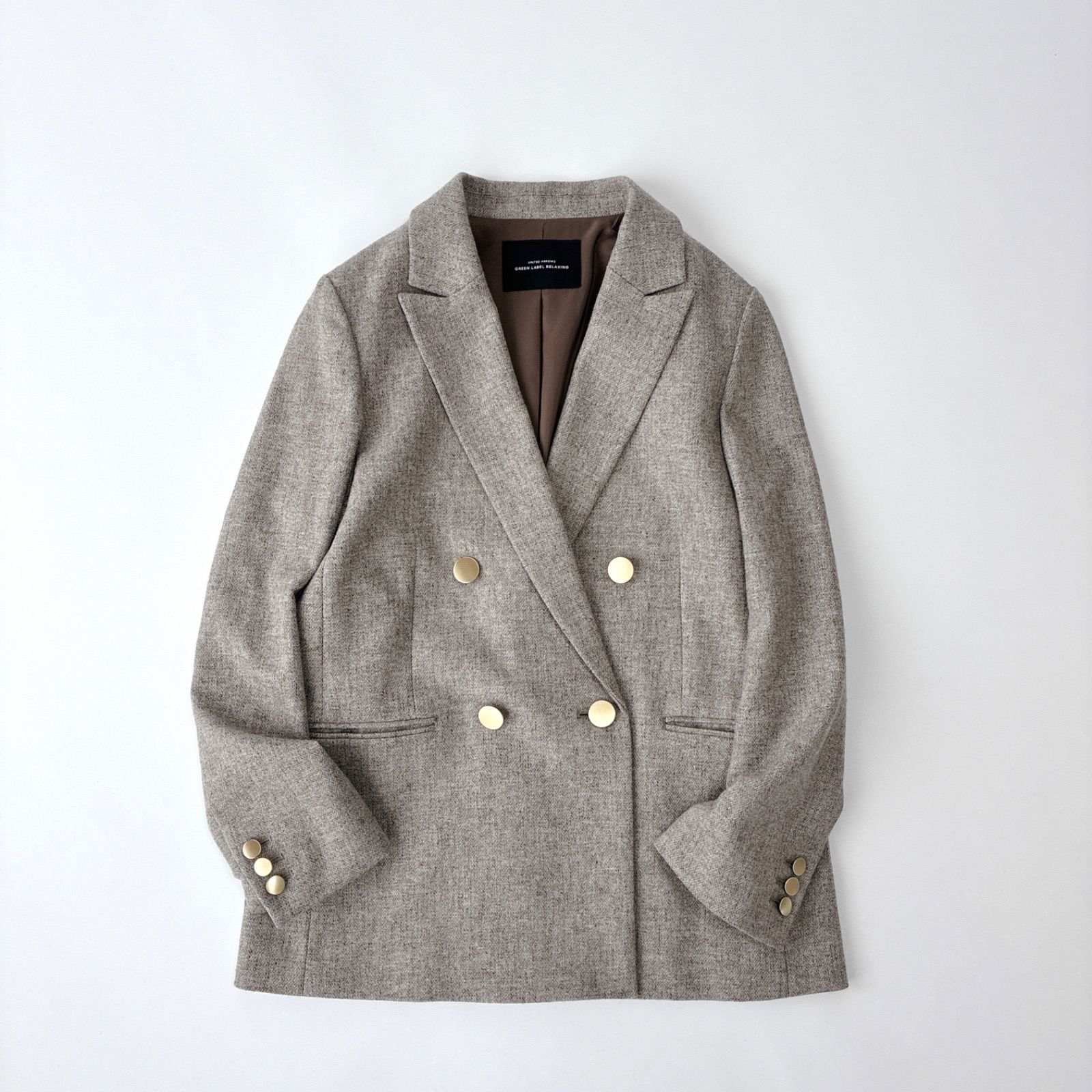 green label relaxing グリーンレーベルリラクシング / メランジツイル