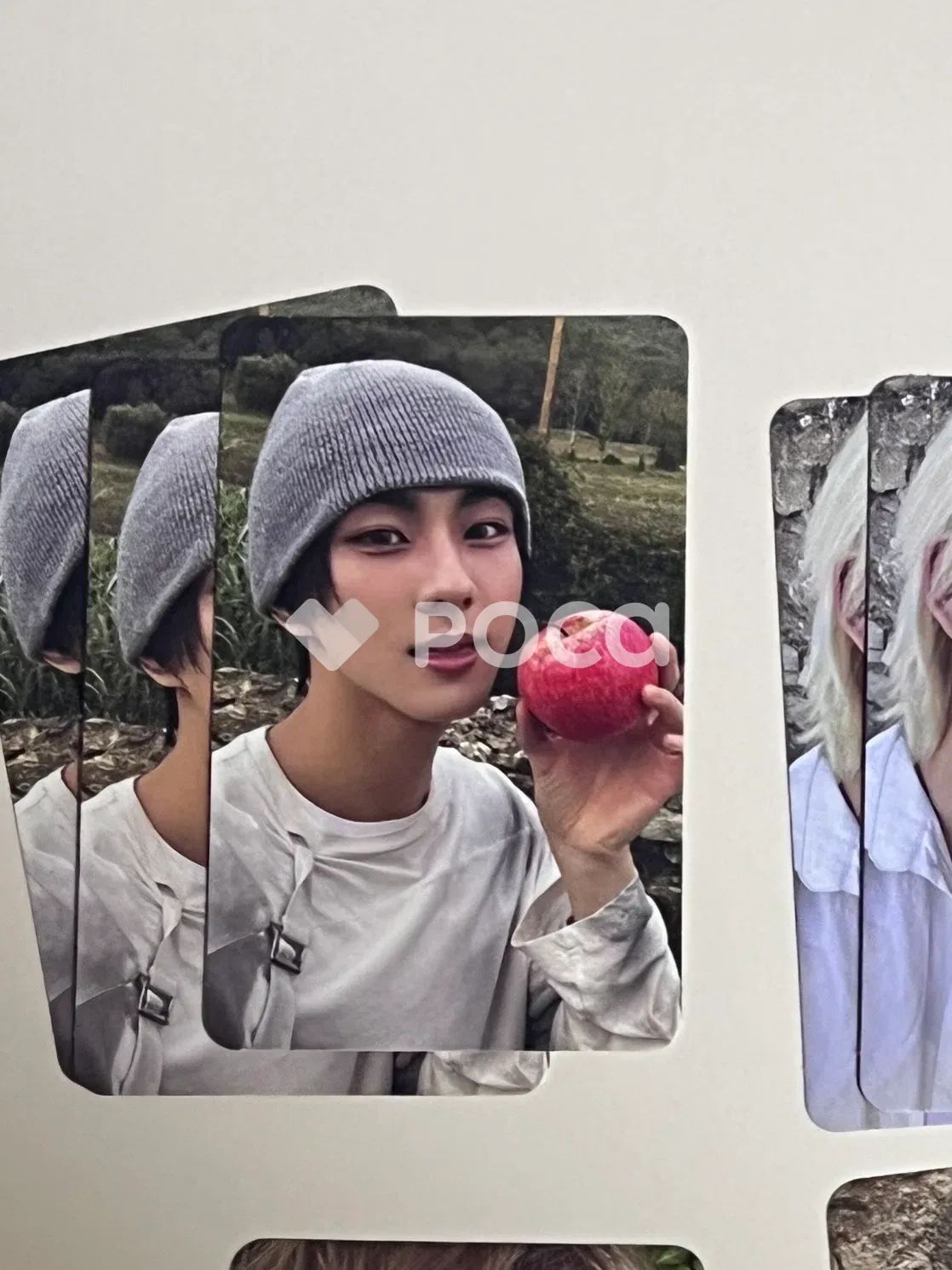 ENHYPEN ジョンウォン THE SIN : VANISH FUGITIVES Ver. - メルカリ