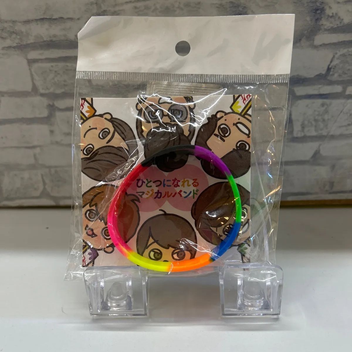 Q9-47】△ 関ジャニエイト ひとつになれるマジカルバンド - メルカリ