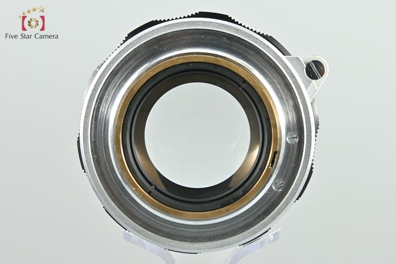 中古】Canon キヤノン 50mm f/1.4 L39 ライカスクリューマウント