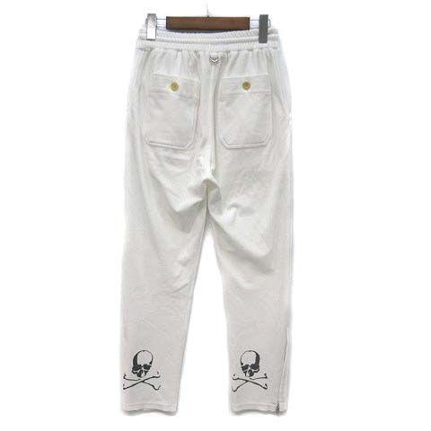 マスターマインド ワールド MASTERMIND WORLD スカルプリント ベロア