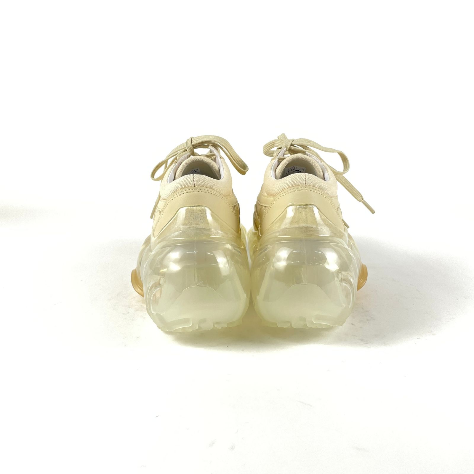 GROUNDS グラウンズ MOOPIE SKATE ムーピースケート 厚底キャンバス 