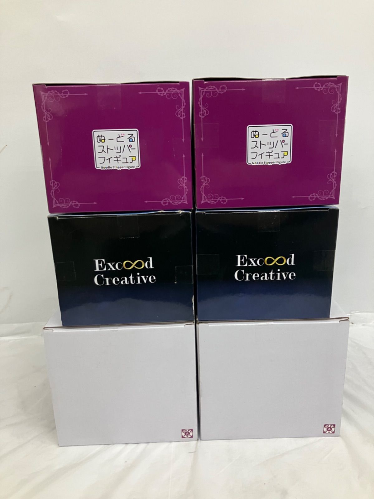 未開封 HUNTER HUNTER ハンターハンター フィギュア 6個 LF2838 f101