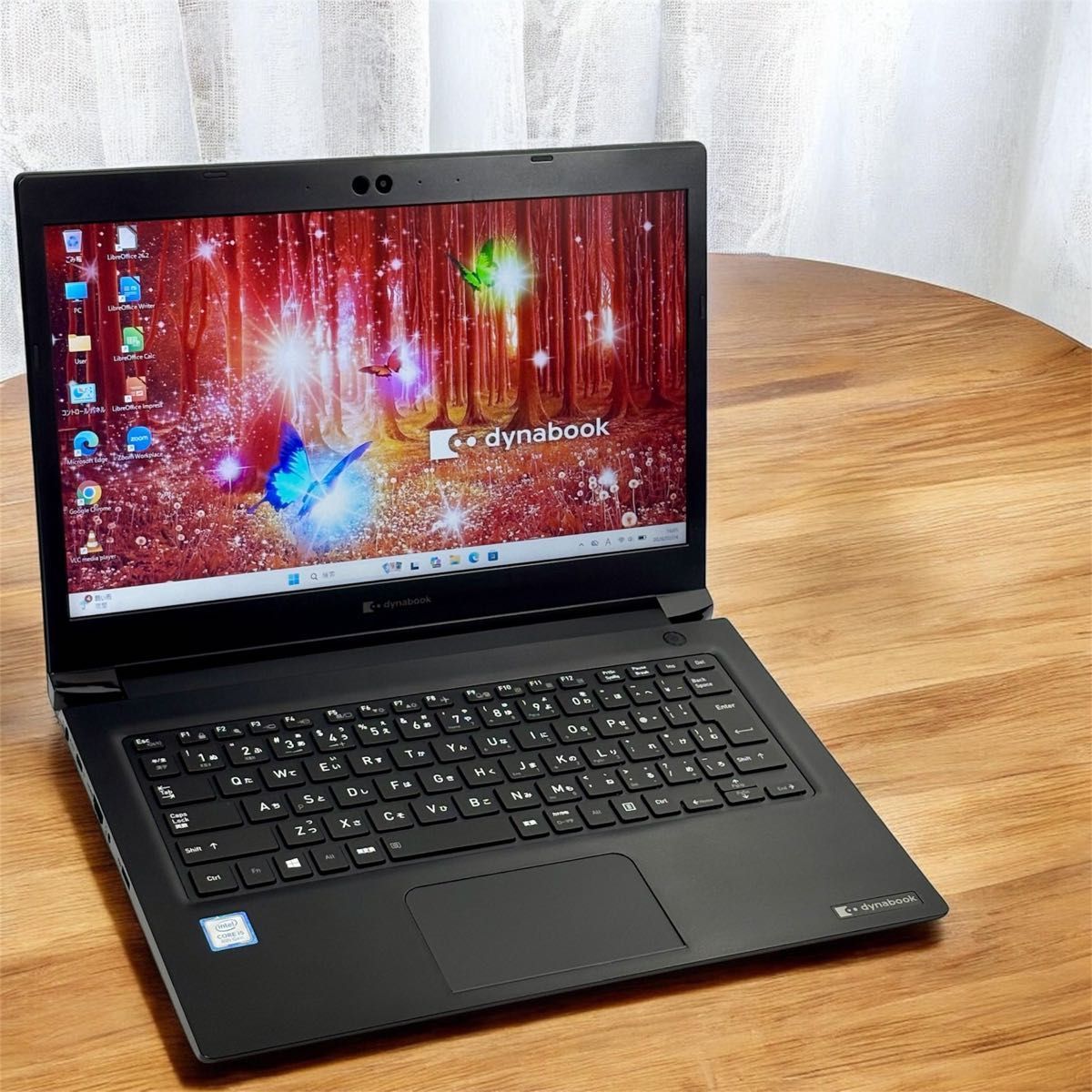 バッテリー新品 ノートパソコン Windows11 Libre Office付き i5 SSD