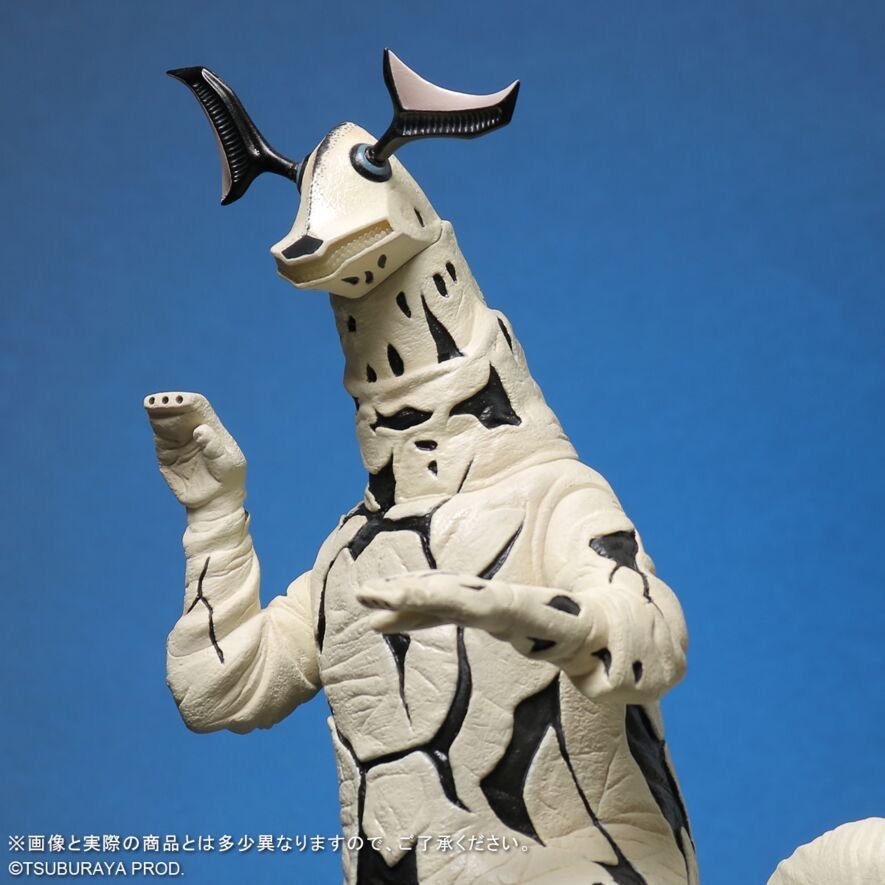 大怪獣シリーズ  エレキング 発光Ver.  少年リック限定品 『ウルトラセブン』