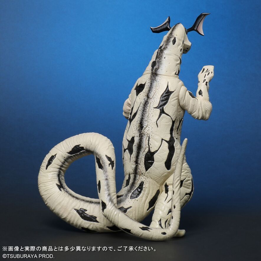 大怪獣シリーズ エレキング 発光Ver. 少年リック限定品