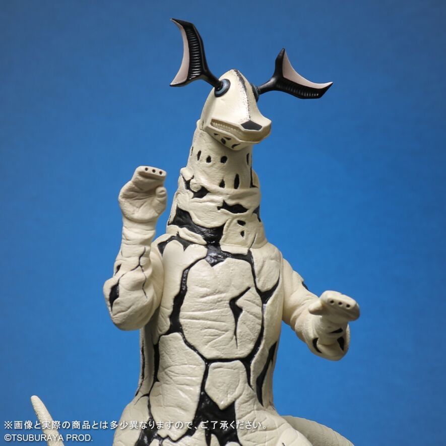 大怪獣シリーズ エレキング 発光Ver. 少年リック限定品