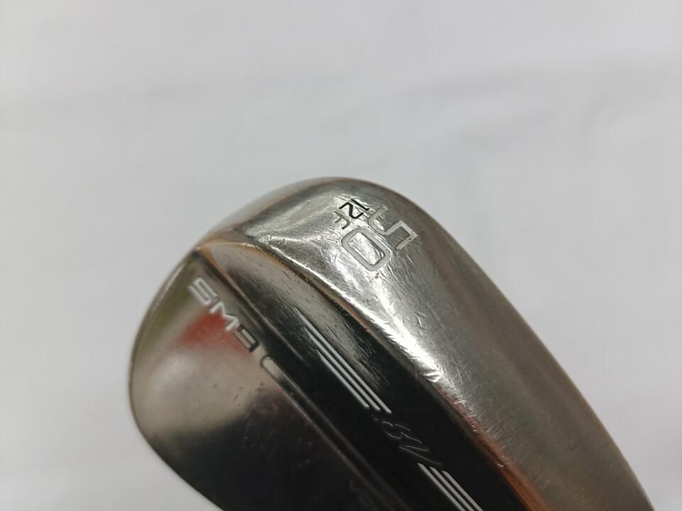 タイトリスト VOKEY SM9 ブラッシュドスチール 50度 ダイナミック