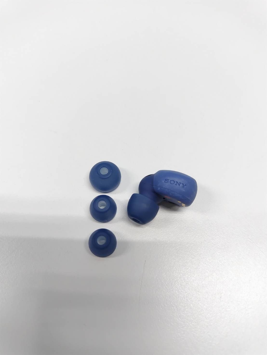 SONY LinkBuds S WF-LS900N アースブルー/イヤホン右耳(R)のみ