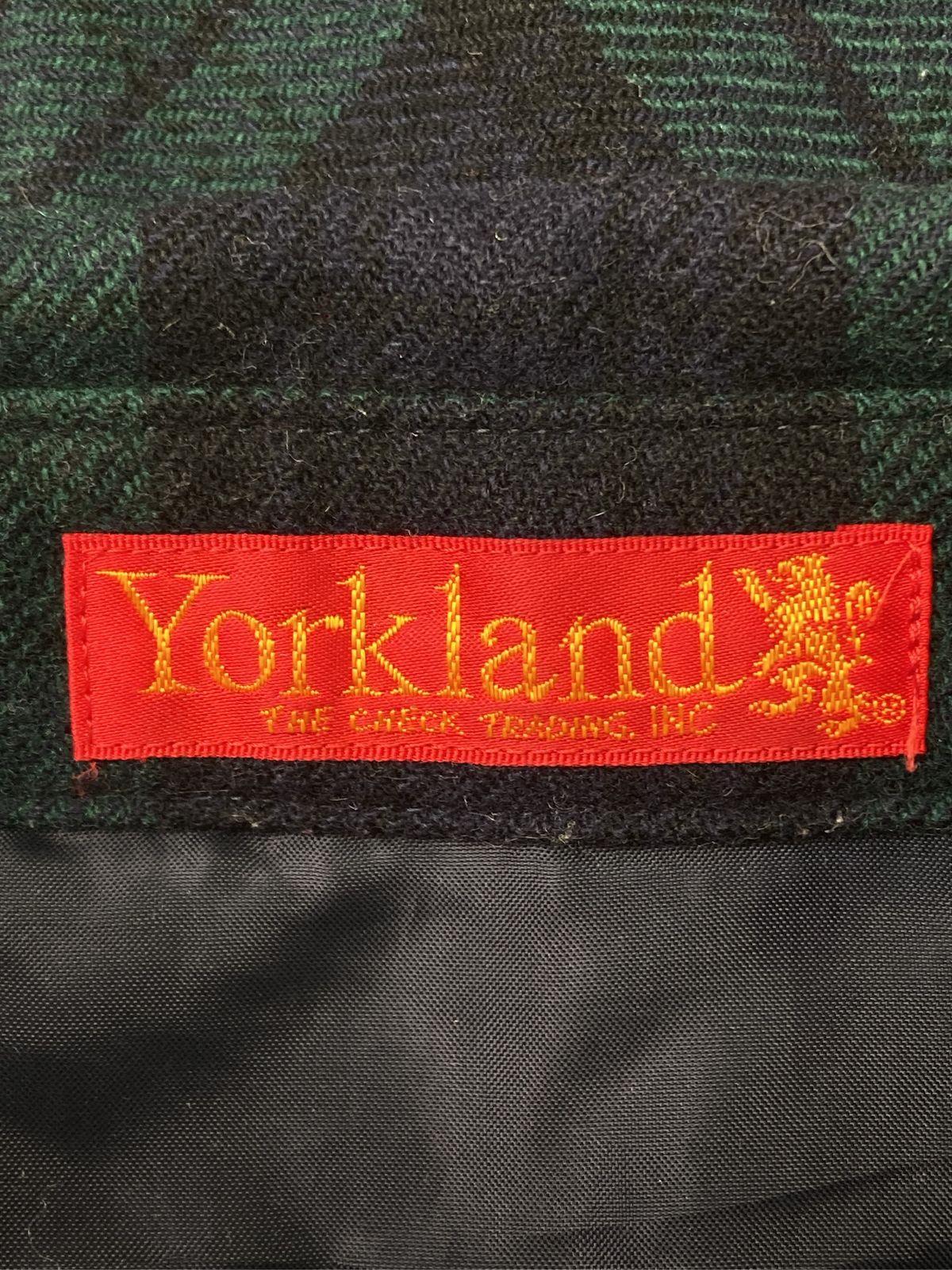 Yorkland ワンピース 7AR グリーン - メルカリ