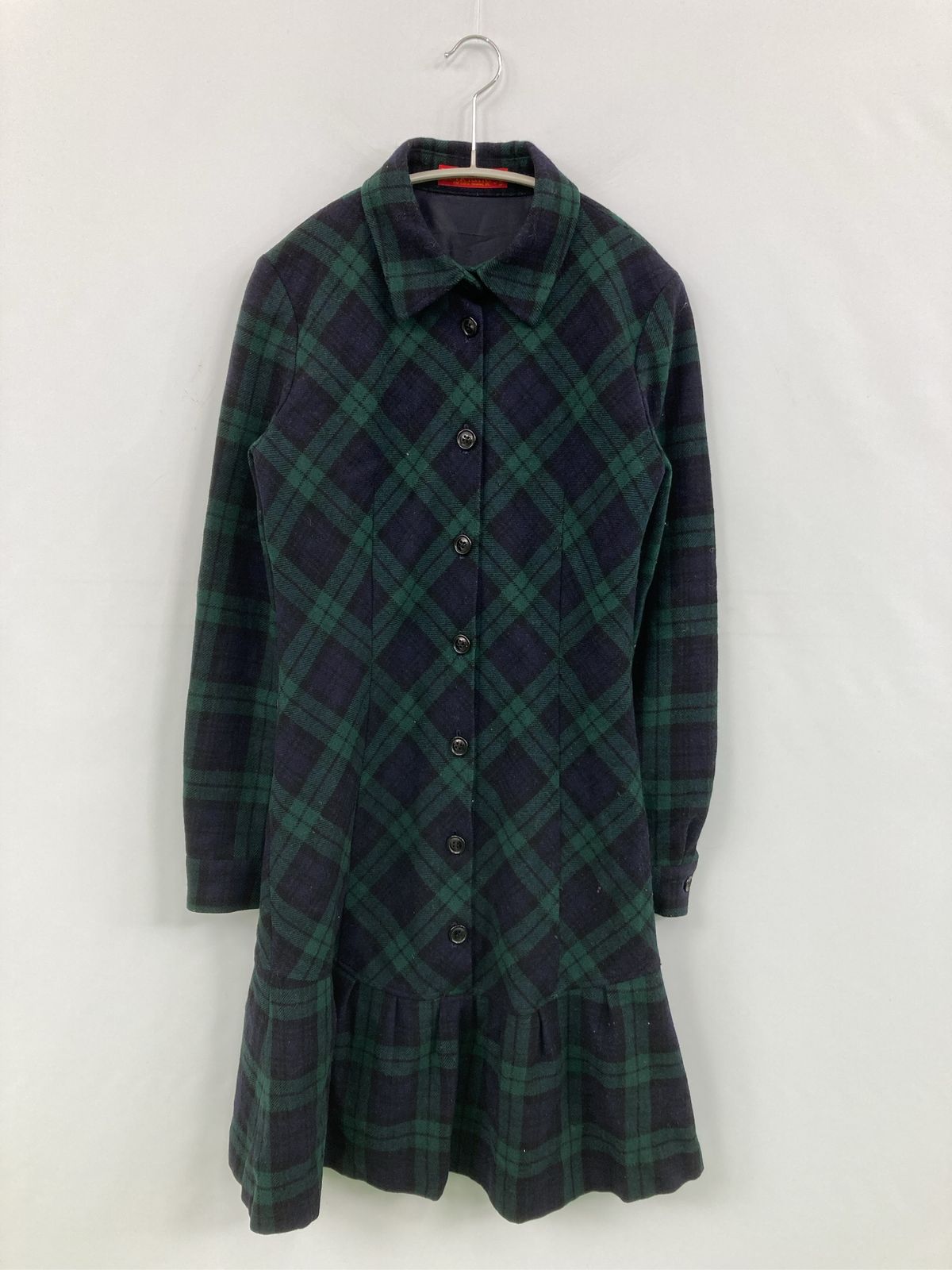 Yorkland ワンピース 7AR グリーン - メルカリ