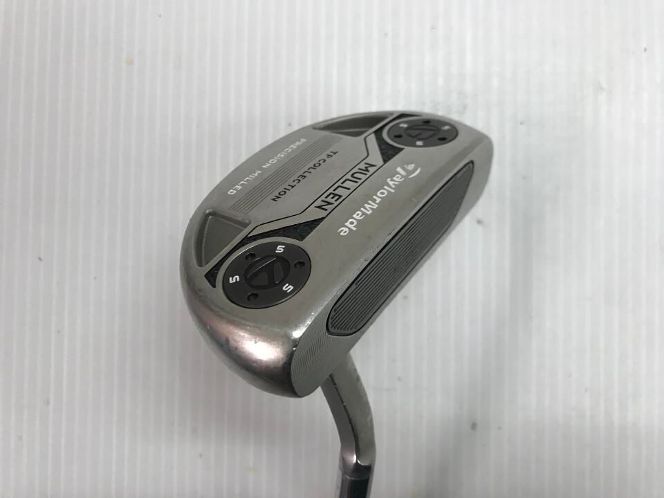 テーラーメイド TP COLLECTION MULLEN パター 中古【最短即日発送