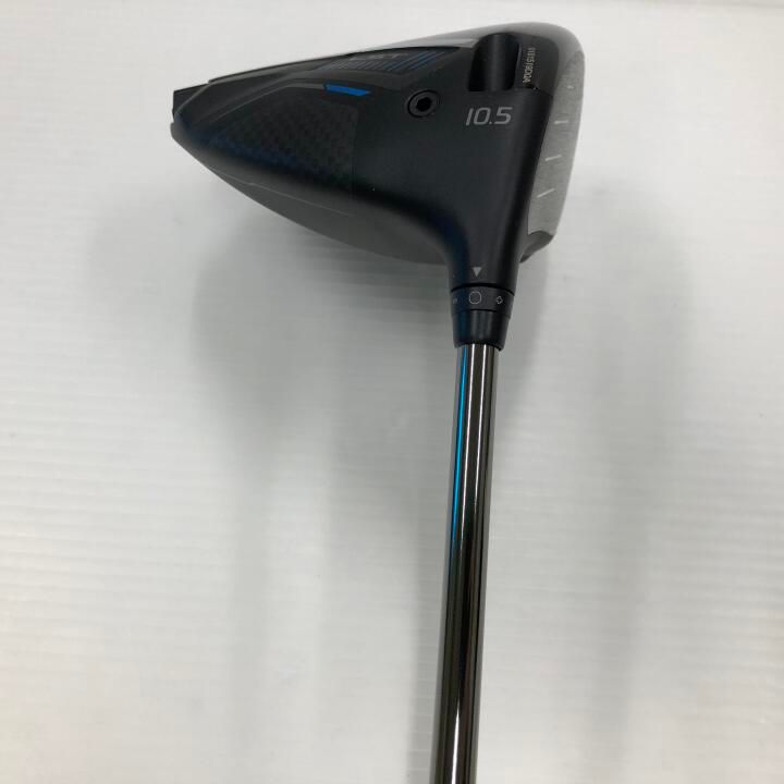 ピン G440 LST 10.5度 TOUR 2.0 CHROME 65 Sフレックス ドライバー