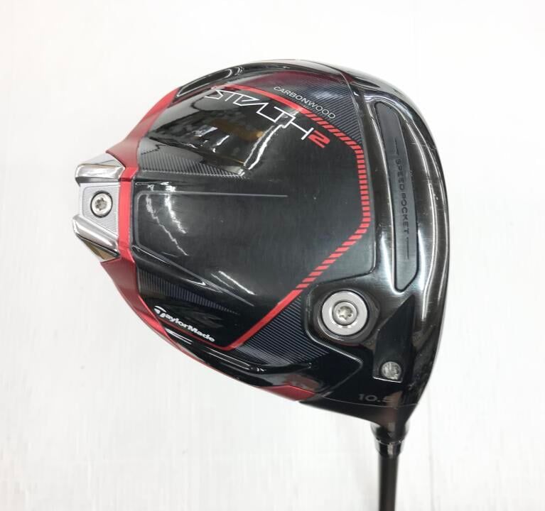 テーラーメイド STEALTH2 10.5度 SPEEDER NXBLACK 50 Sフレックス