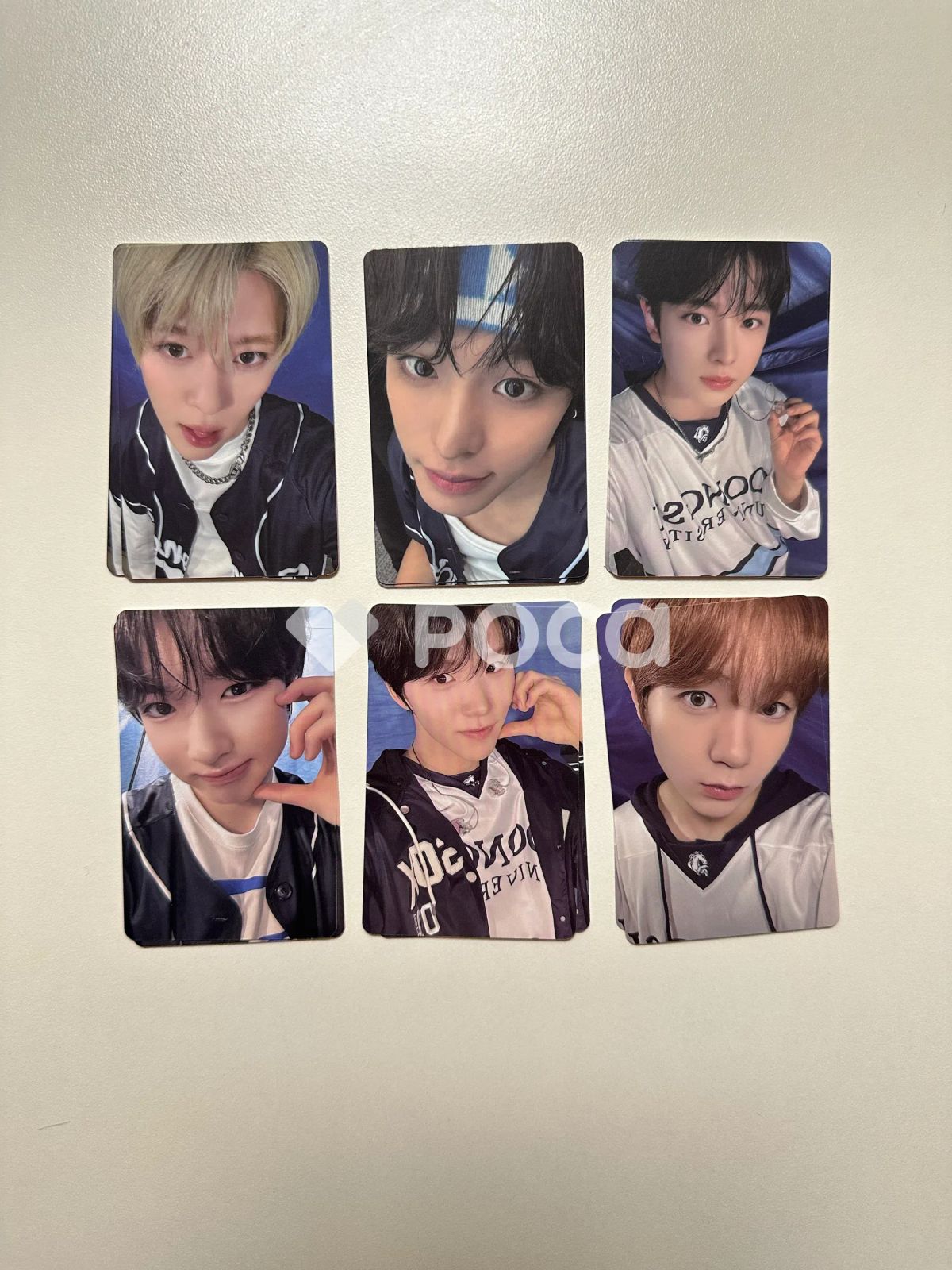 NCT ユウシ COLOR POP MERCH ラキドロ - メルカリ