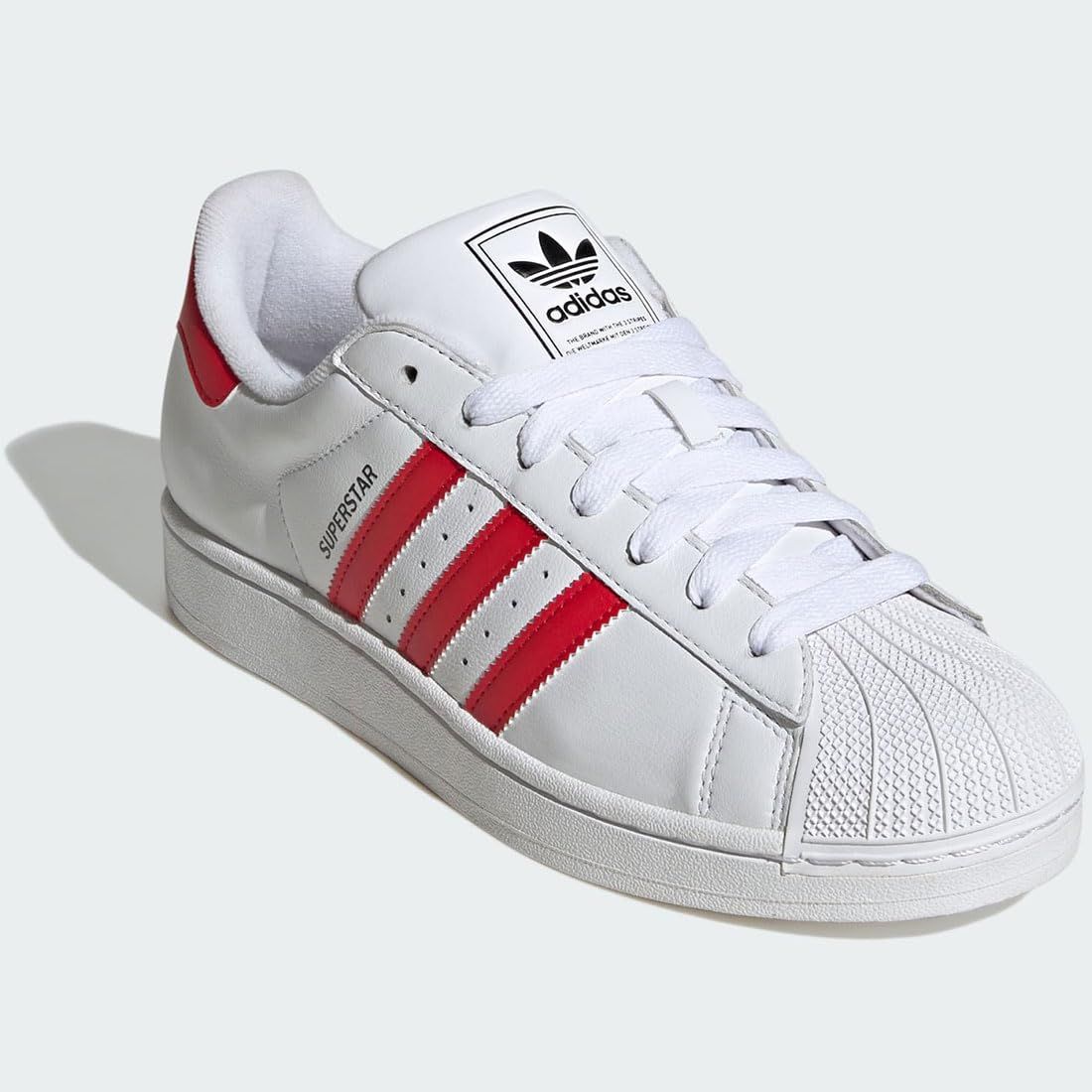 アディダス] スーパースターII SUPERSTAR II クラウドホワイト