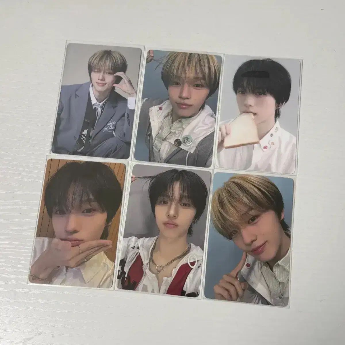 ボイプラ 펑진위 トレカ まとめ BOYS PLANET(ボイプラ)2 トレカ IN THE